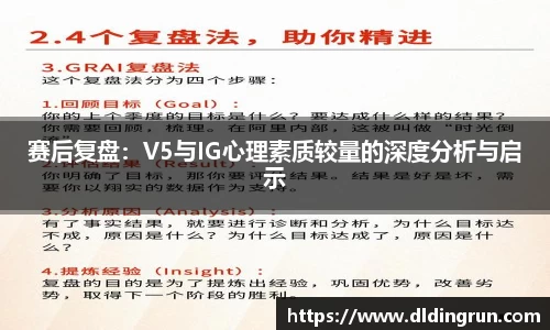 赛后复盘：V5与IG心理素质较量的深度分析与启示